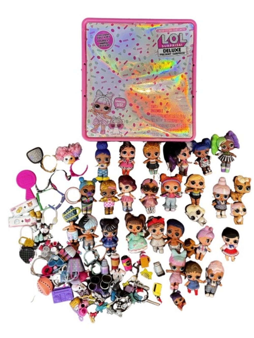 LOL Surprise Doll Lot